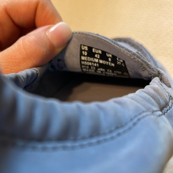 Hush Puppies Ceil Mocc Leather Slip On Loafers‎ size 10 - Picture 5 of 9